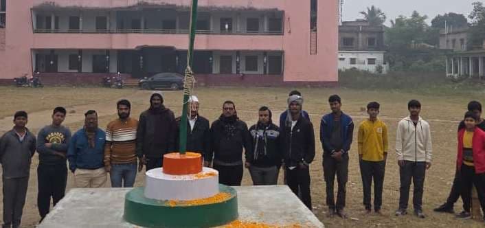 स्थापना दिवस पर कांग्रेस के संघर्ष व योगदान को किया याद