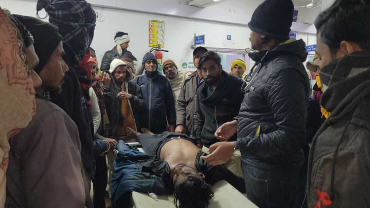 बाइकों की टक्कर में दो की मौत, दो घायल