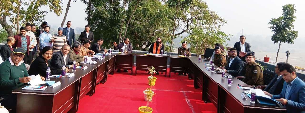 बरियारपुर-जमुई फोर लेन व गंगटा जंगल पथ का होगा चौड़ीकरण