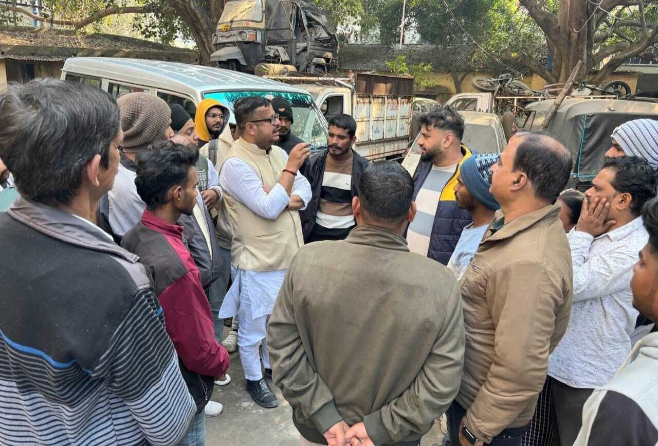 Jamshedpur News : उलीडीह : ब्लिंकिट के डिलीवरी ब्वॉय से छिनतई का प्रयास, विरोध करने पर चापड़ से हमला, एक गिरफ्तार