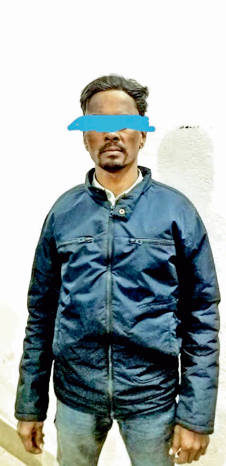 राजाबाजार में फल व्यवसायी की हत्या का मुख्य आरोपी गिरफ्तार