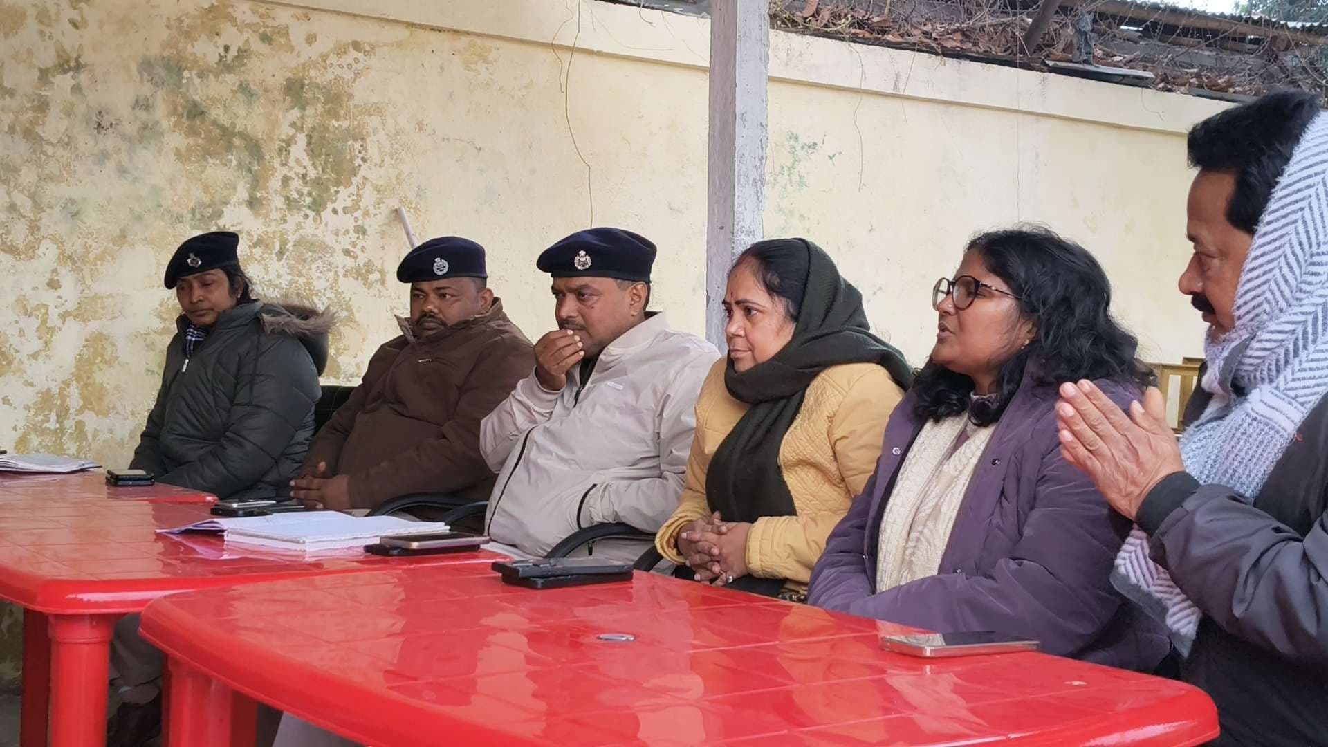 शांतिपूर्ण तरीके से मनायें नया साल, भीड़-भाड़ वाले क्षेत्रों में मुस्तैद रहेगी पुलिस