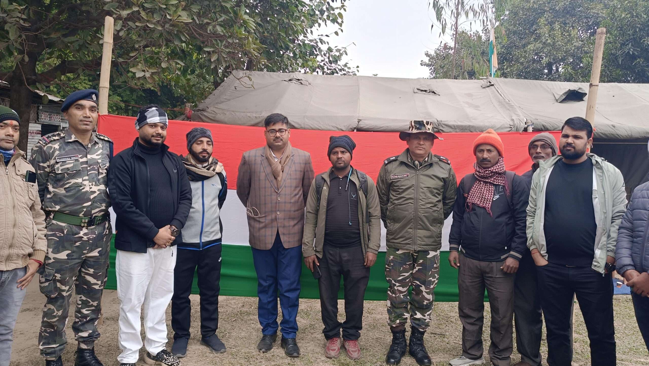 चार जनवरी को निकाली जायेगी तिरंगा यात्रा