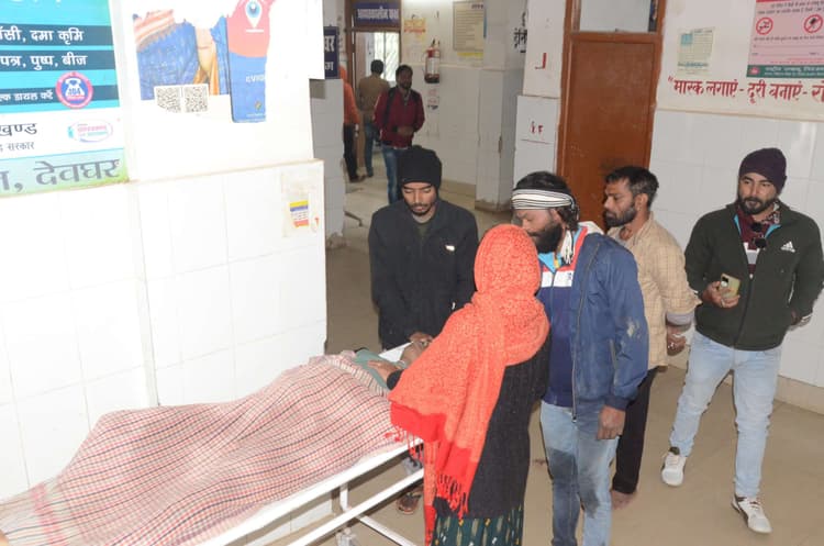 Deoghar News : बॉल निकालने तालाब में उतरा किशोर, डूबने से गयी जान