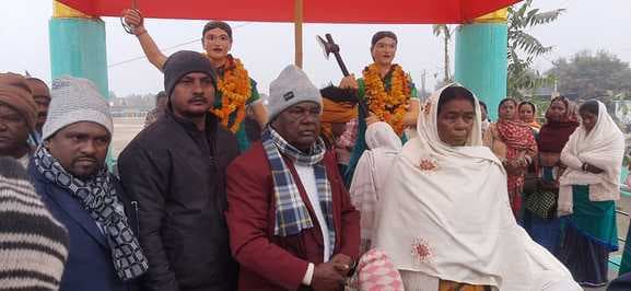 उद्घाटन मुकाबले में एफसी देवघर ने रांची की टीम को हराया