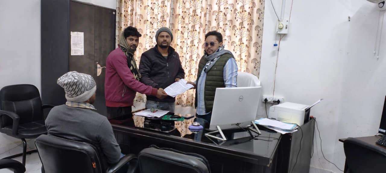 वार्ड तीन में पेयजल समस्या के निदान की मांग