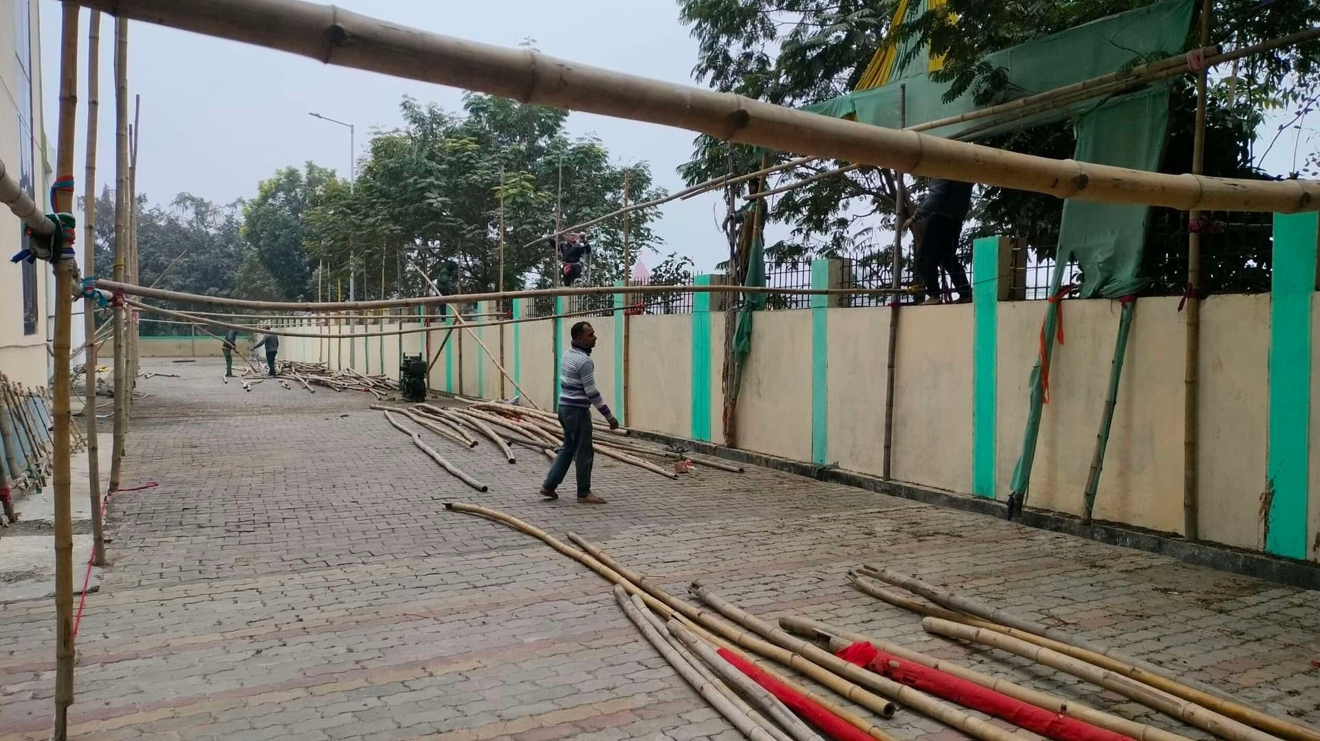 जमीन विवाद घटाने व सेवाओं को समयबद्ध बनाने के लिए भूमि सुधार जनकल्याण संवाद आज