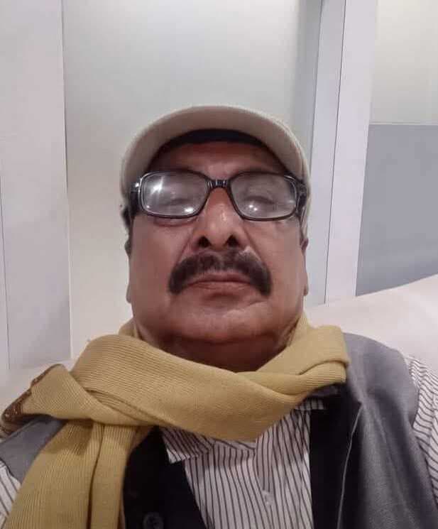 Giridih News: वरिष्ठ पत्रकार सह क्राइम कथा के लेखक जैनुल आबेदीन का निधन, शोक