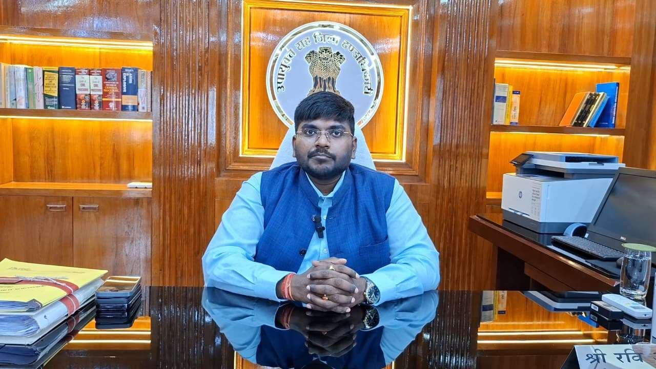 जिलावासी नववर्ष पर रखें सुरक्षा का ख्याल, शालीनता से मनायें उत्सव : डीसी