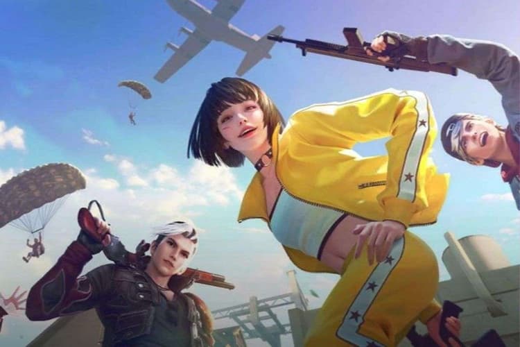 Free Fire Max रिडीम कोड्स 26 दिसंबर 2025, डायमंड्स और रिवॉर्ड्स पाएं