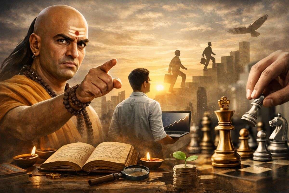 Chanakya Niti: हर मामले में दूसरों से आगे निकलते हैं ये 3 बातें जानने वाले, बेहतर और सफल बनने के लिए आप भी जानें