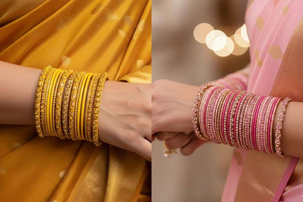 matching bangles