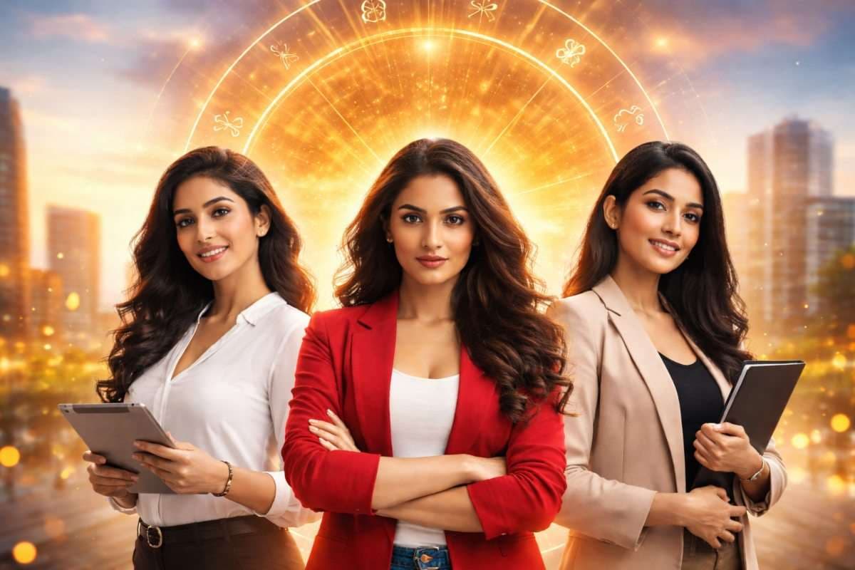 Numerology: इस मूलांक की लड़कियां अपने दम पर जीत लेती हैं पूरी दुनिया, चुनौतियां भी इनके आगे मान लेती हैं हार