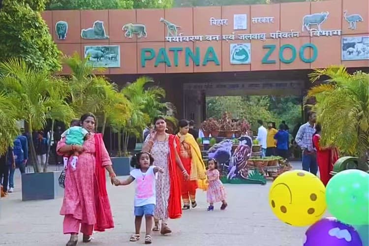 Patna Zoo Ticket Price: न्यू ईयर पर पटना के पार्क घूमना होगा महंगा, जू और ईको पार्क सहित इन 14 जगहों पर तीन गुना बढ़ा टिकट का दाम