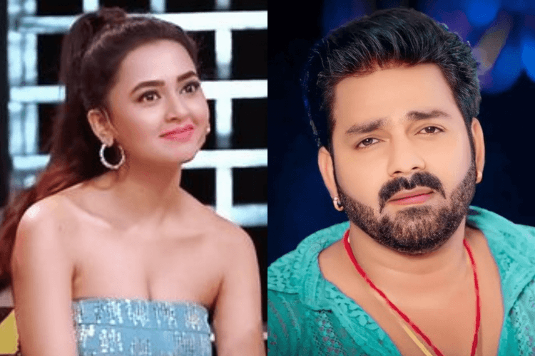 Pawan Singh Flirt: तेजस्वी प्रकाश की खूबसूरती पर फिदा हुए पावर स्टार पवन सिंह, खुलेआम किया इजहार