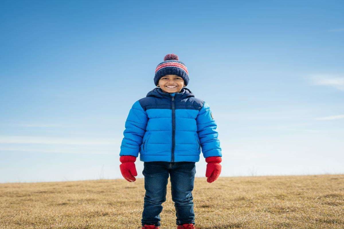 puffer jacket