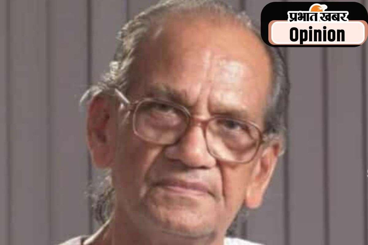 स्मृति शेष : राम सुतार की बनायी हुई मूर्तियां बोलती थीं