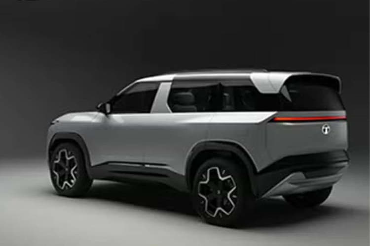 Tata ने रिवील की Sierra के टॉप वेरिएंट्स की कीमतें, मिलेंगे प्रीमियम फीचर्स