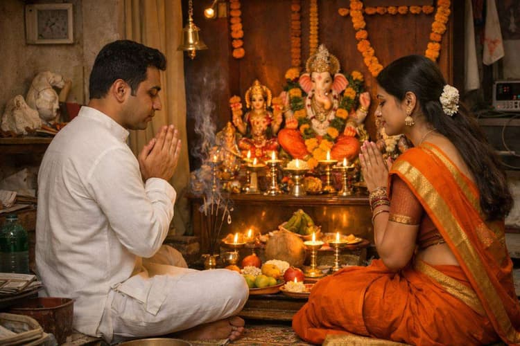 Vastu Tips: पूजा करते समय की गई इन गलतियों की वजह से नहीं मिलता फल, 80 प्रतिशत लोग आज भी हैं अनजान!