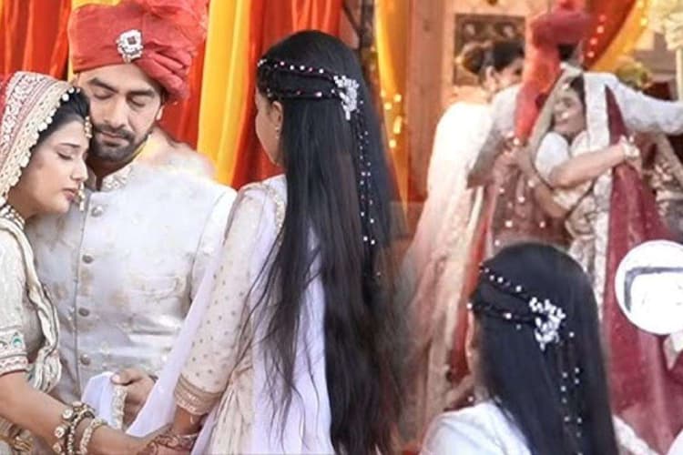 YRKKH Maha Twist: तान्या की बातों से बढ़ी मायरा की टेंशन, शादी में एंट्री लेंगे किडनैपर्स
