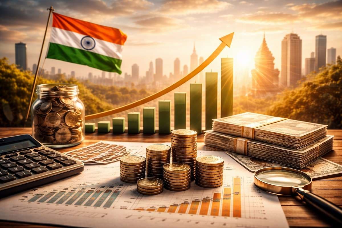 आर्थिक विकास दर