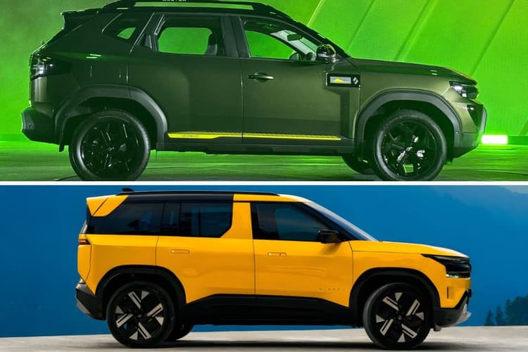 2026 Renault Duster Vs Tata Sierra: कौन है फैमिली के लिए बेहतर?