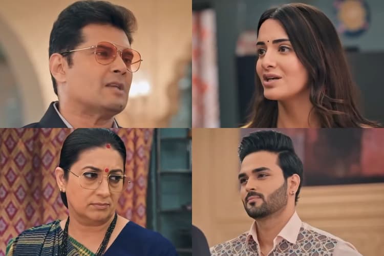 Kyunki Saas Bhi Kabhi Bahu Thi 2: रणविजय से बचने के लिए तीसरी शादी करेगी परी, मिहिर की जिंदगी पर मंडराया खतरा, बापजी से मदद मांगेगी तुलसी