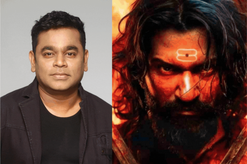 A R Rahman On Chhaava reaction polarization in society vikky kaushal hit film