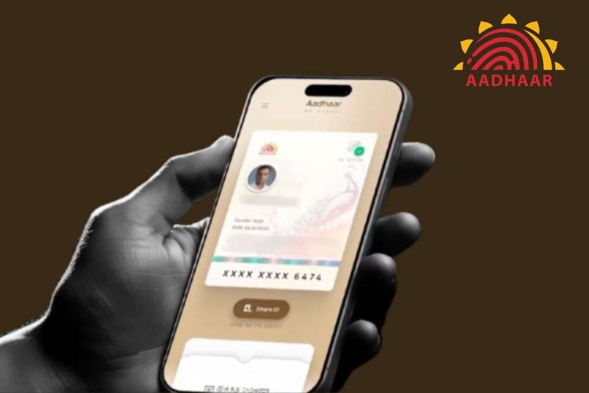 હવે આધાર કેન્દ્ર જવાની જરૂર નથી! મોબાઈલથી જ થશે તમામ કામ, જાણો રજીસ્ટ્રેશનની પૂરી રીત 2 New Aadhaar App