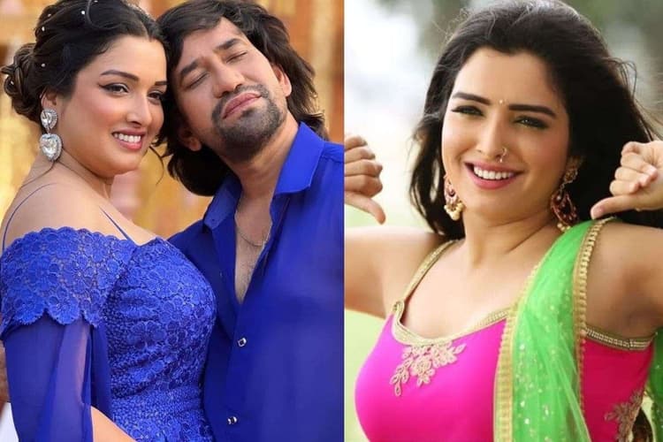 Aamrapali Dubey Superhit Songs: 'तनी छू ला' से 'जवानी भईल आग' तक, निरहुआ संग आम्रपाली दुबे के इन सुपरहिट गानों ने इंटरनेट पर मचाया तहलका, देखें लिस्ट