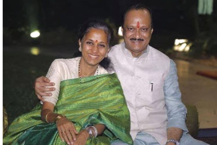 भाई अजित पवार के निधन पर ‘तबाह’ हो गईं बहन सुप्रिया सुले, व्हाट्सएप स्टेटस लगाकर बताया, दिल्ली से तुरंत हुईं रवाना