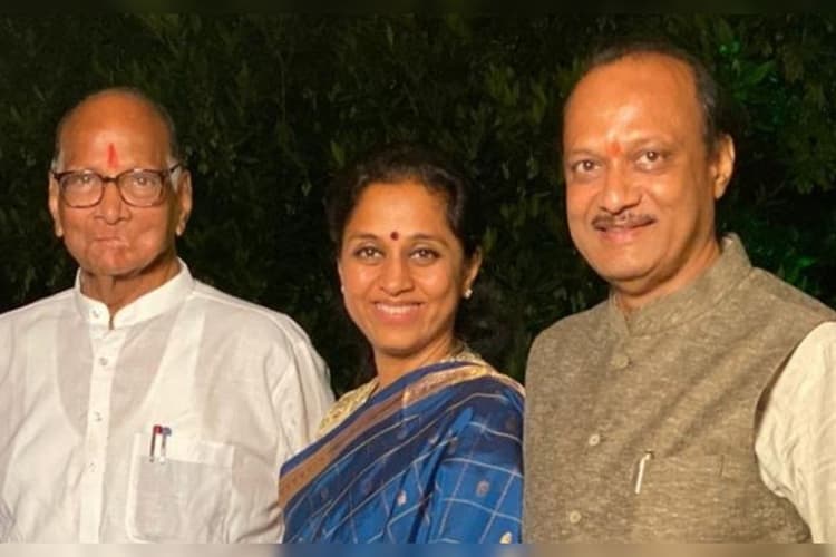 आखिरी बार चाचा-बहन से मिलकर क्या बोले थे अजित पवार? फैमिली की दूरी हो रही थी कम, एक हो सकती थी NCP? लेकिन...