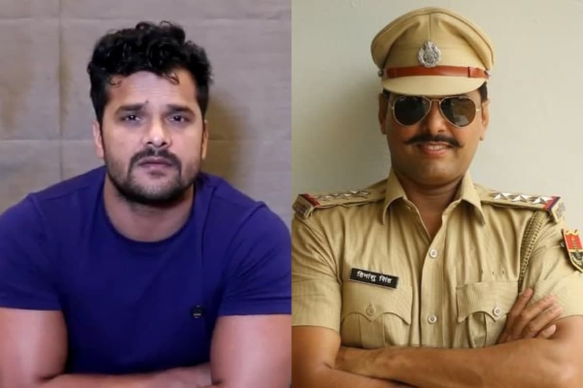 Allegation On Khesari Lal Yadav: खेसारी को इस पुलिस ऑफिसर ने दी चुनौती, हिट गाना ‘पलंग सागवान के’ पर छिड़ा विवाद Allegation On Khesari Lal Yadav: खेसारी को इस पुलिस ऑफिसर ने दी चुनौती, हिट गाना ‘पलंग सागवान के’ पर छिड़ा विवाद