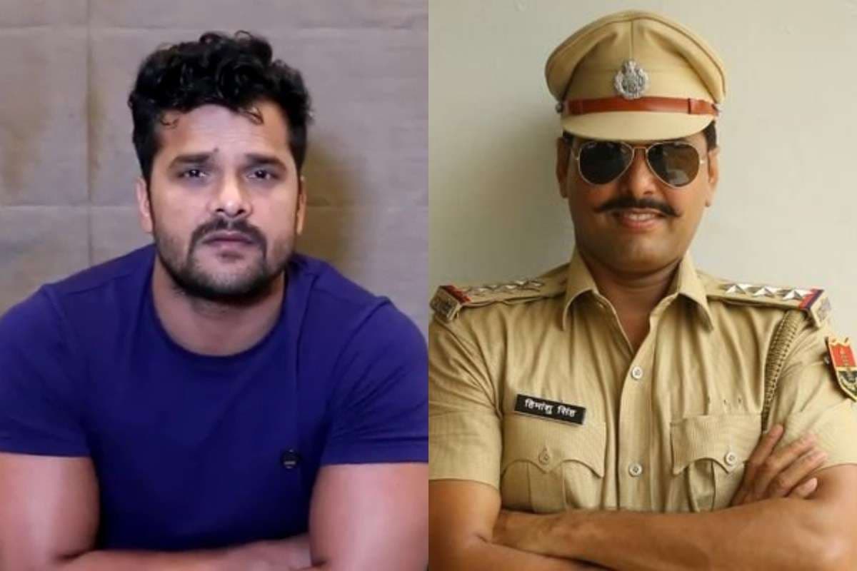 Allegation On Khesari Lal Yadav: खेसारी को इस पुलिस ऑफिसर ने दी चुनौती, हिट गाना ‘पलंग सागवान के’ पर छिड़ा विवाद