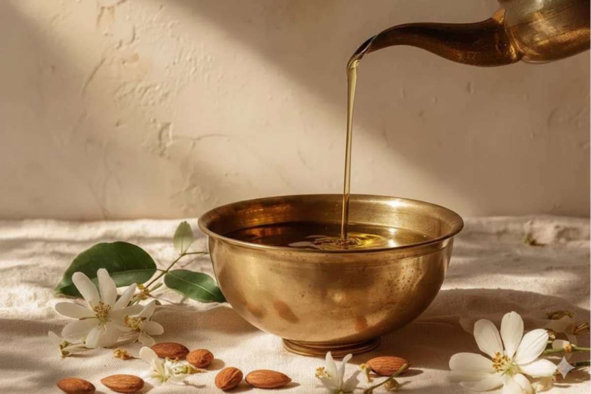 Almond Oil for Body Massage: सर्दियों में बॉडी मसाज के लिए बादाम तेल क्यों है सबसे बेस्ट?