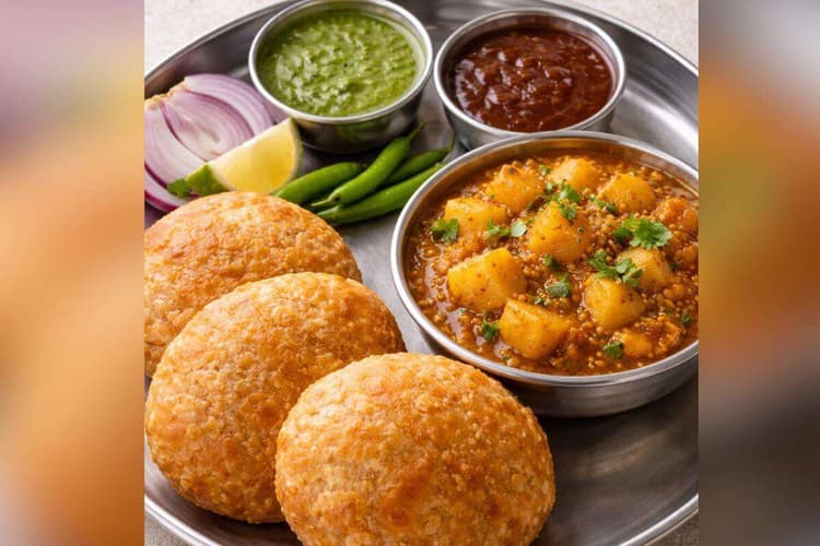 Aloo Bathua Kachori: ठंड के दिनों में बनाना चाहते हैं कुछ स्पेशल, तो ट्राई करें आलू-बथुआ की कचौड़ी