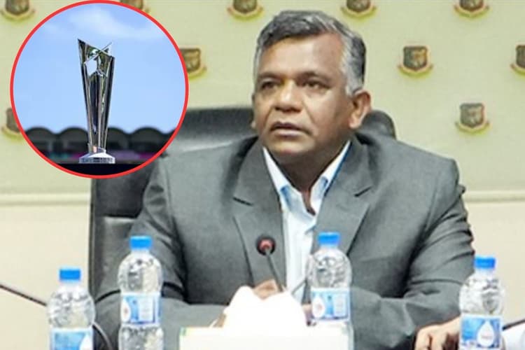 बांग्लादेशी मीडिया पर ICC सख्त, तिलमिलाया BCB, आईसीसी से मांगा जवाब