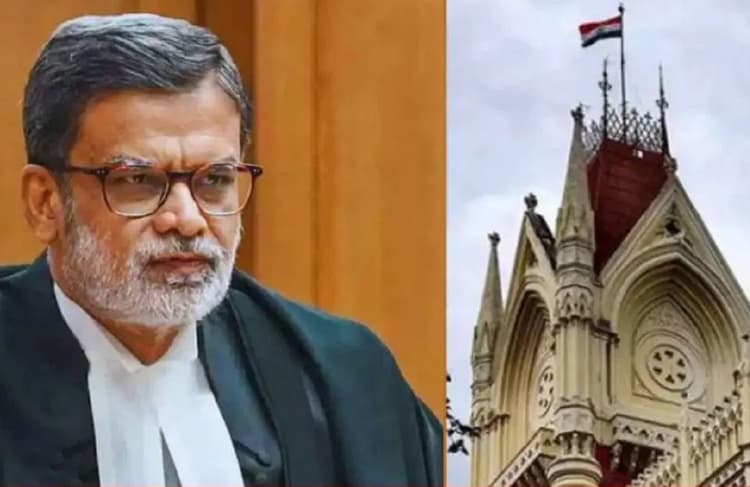 पांच जजों की बेंच से दो जजों के बेंच में कैसे आया मामला, कलकत्ता हाईकोर्ट के चीफ जस्टिस ने कोर्ट रूम में जताया आश्चर्य
