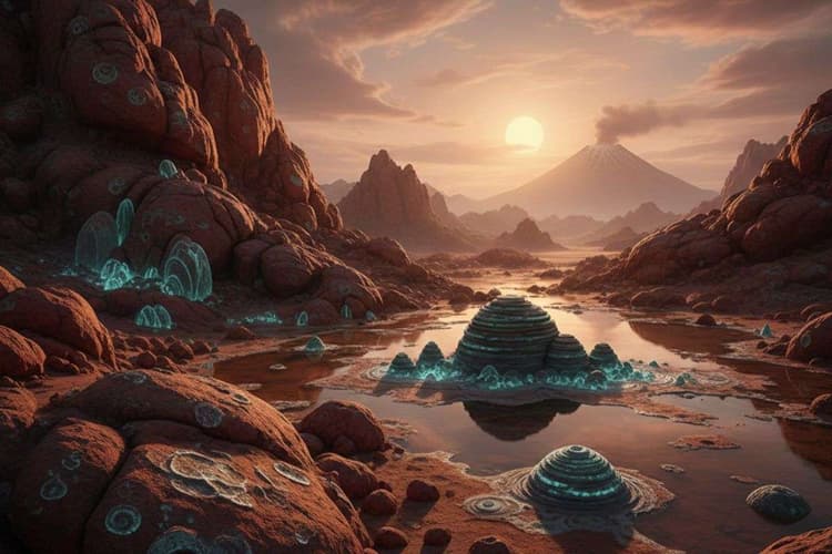 अफ्रीकी चट्टानों ने खोला 460 करोड़ साल पुरानी धरती का रहस्य, जानें कैसे भयंकर घटनाओं ने दिया जीवन को जन्म!