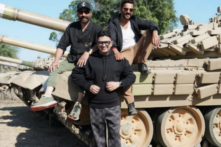 Border 2: बिना ग्रीन स्क्रीन के वॉर सीन शूट करना था सबसे बड़ा चैलेंज, डायरेक्टर अनुराग सिंह ने फिल्म को लेकर खोले राज