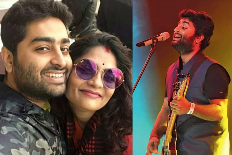 Arijit Singh Love Story: पहली शादी से मिला दर्द, तो दूसरी पत्नी ने दी खुशहाल जिंदगी, तीन बच्चों संग सादगी से रहते हैं अरिजीत सिंह