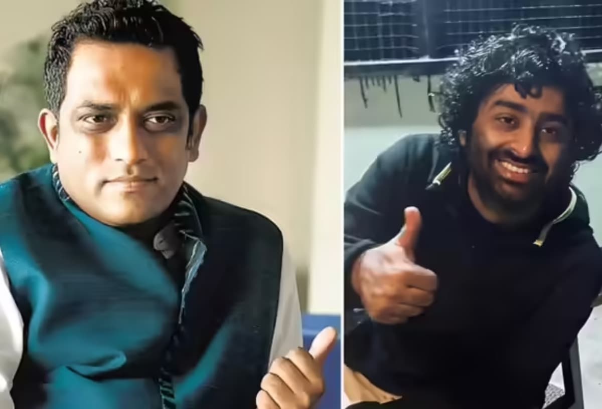 Arijit Singh Next Plan: प्लेबैक सिंगिंग से रिटायरमेंट के बाद ये काम करने जा रहे अरिजीत सिंह, पहले ही जताई थी इच्छा Arijit Singh Next Plan: प्लेबैक सिंगिंग से रिटायरमेंट के बाद ये काम करने जा रहे अरिजीत सिंह, पहले ही जताई थी इच्छा