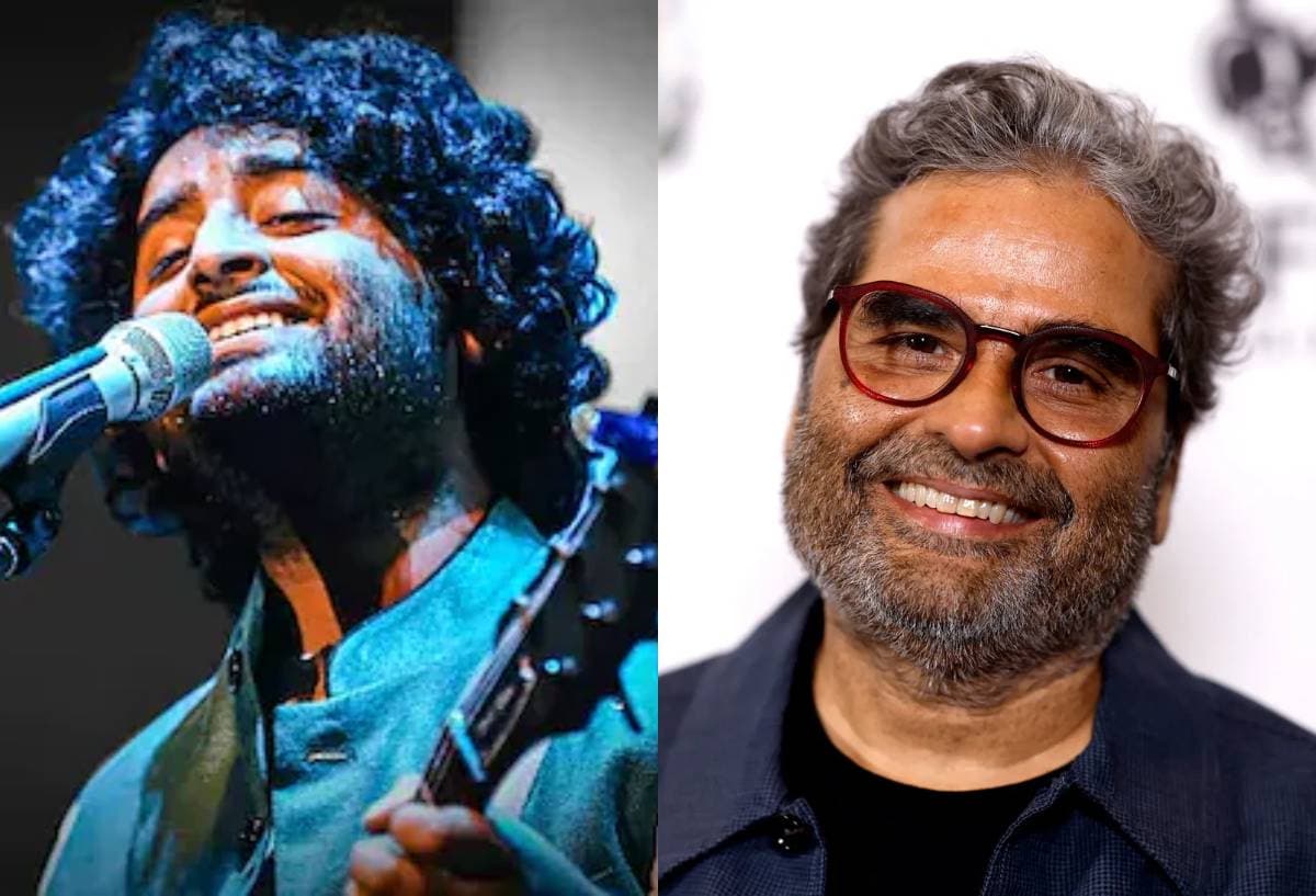 Arijit Singh Retirement: “संन्यास वापस लो…”, डायरेक्टर ने अरिजीत सिंह से की भावुक अपील Arijit Singh Retirement: “संन्यास वापस लो…”, डायरेक्टर ने अरिजीत सिंह से की भावुक अपील