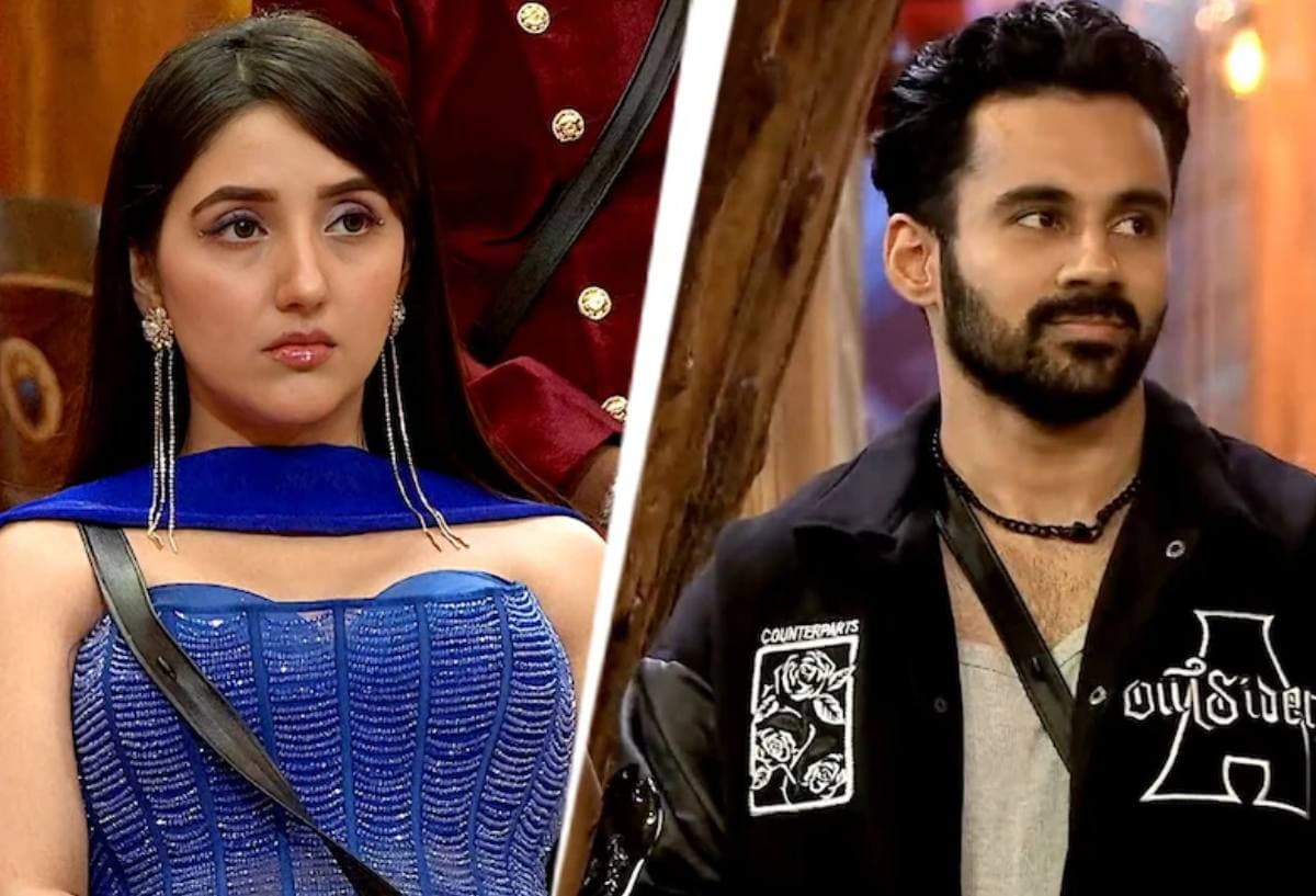 Ashnoor-Abhishek Bonding: अभिषेक और अशनूर की दोस्ती में दरार? कैमरे में कैद हुआ चौंकाने वाला मोमेंट Ashnoor-Abhishek Bonding: अभिषेक और अशनूर की दोस्ती में दरार? कैमरे में कैद हुआ चौंकाने वाला मोमेंट
