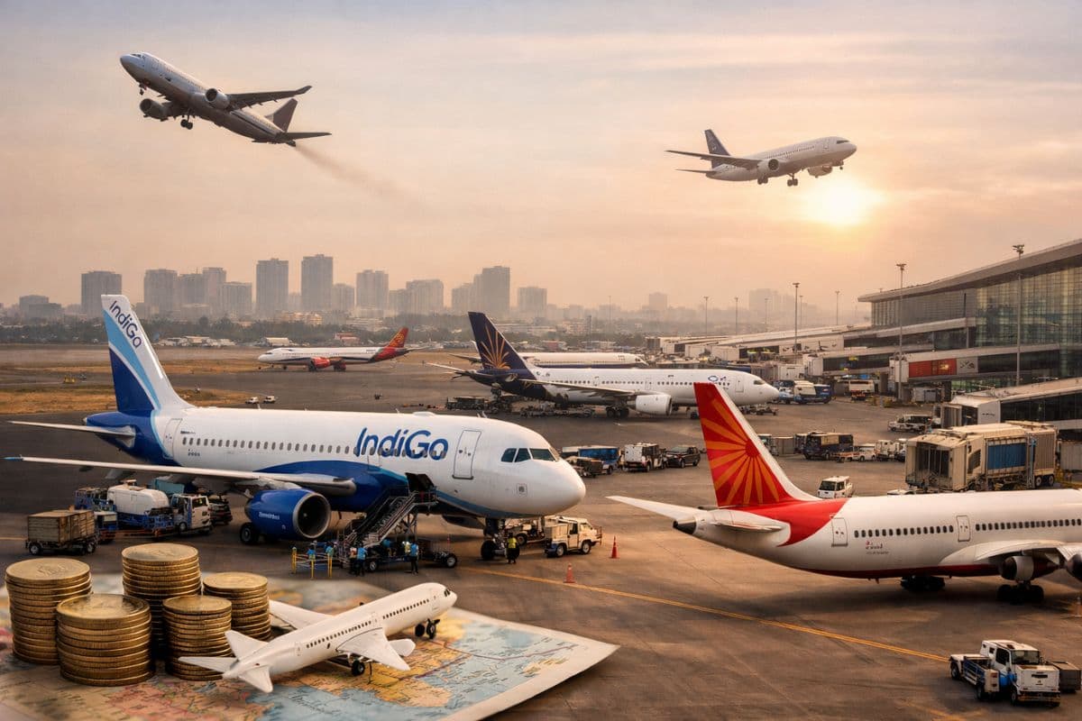 विमानन क्षेत्र को प्रतिस्पर्धी बनाना होगा