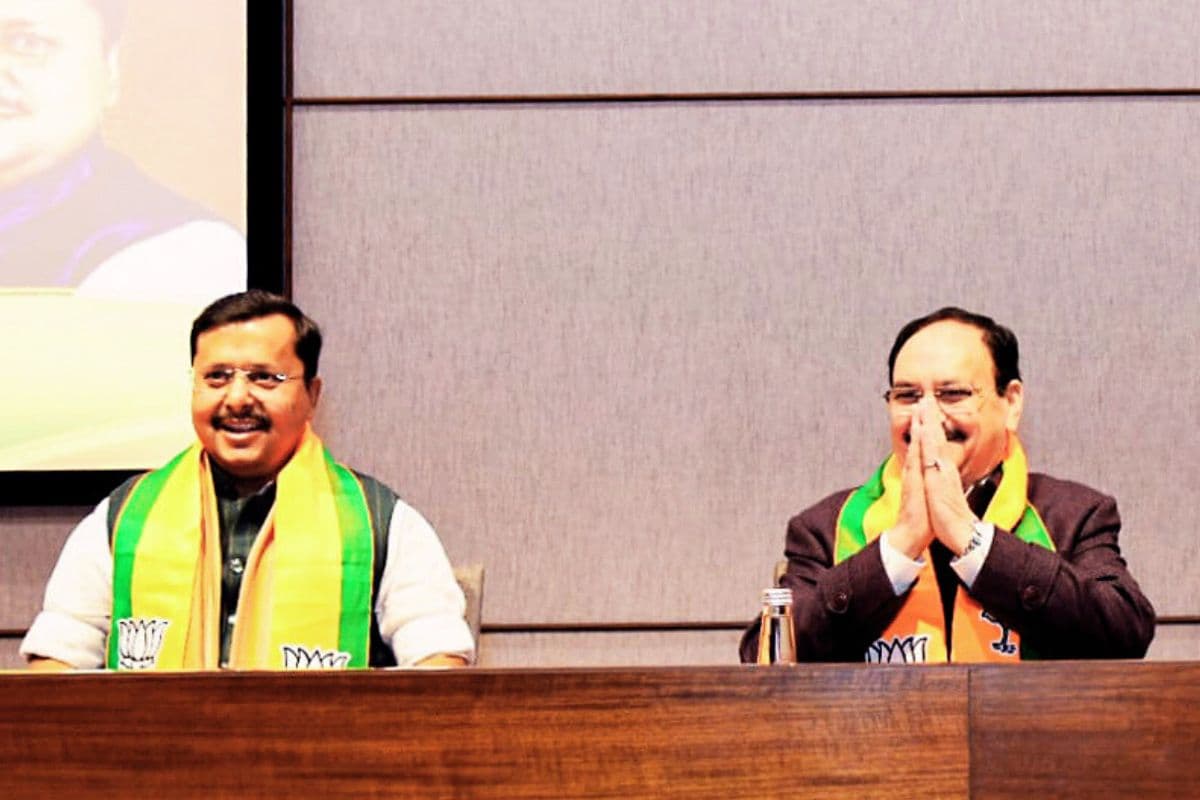 बंगाल समेत 5 राज्यों में चुनाव की तैयारियों पर बीजेपी के नये अध्यक्ष नितिन नबीन ने की चर्चा