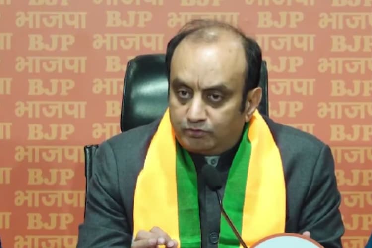 BMC जीत के बाद सुधांशु त्रिवेदी का तंज, क्या अब भी जिंदा है INDIA गठबंधन?