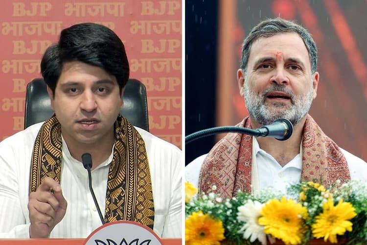 BJP नेता ने बदल दिया LoP का मतलब, राहुल गांधी को बताया राजनीति का ‘पिनोच्चियो’