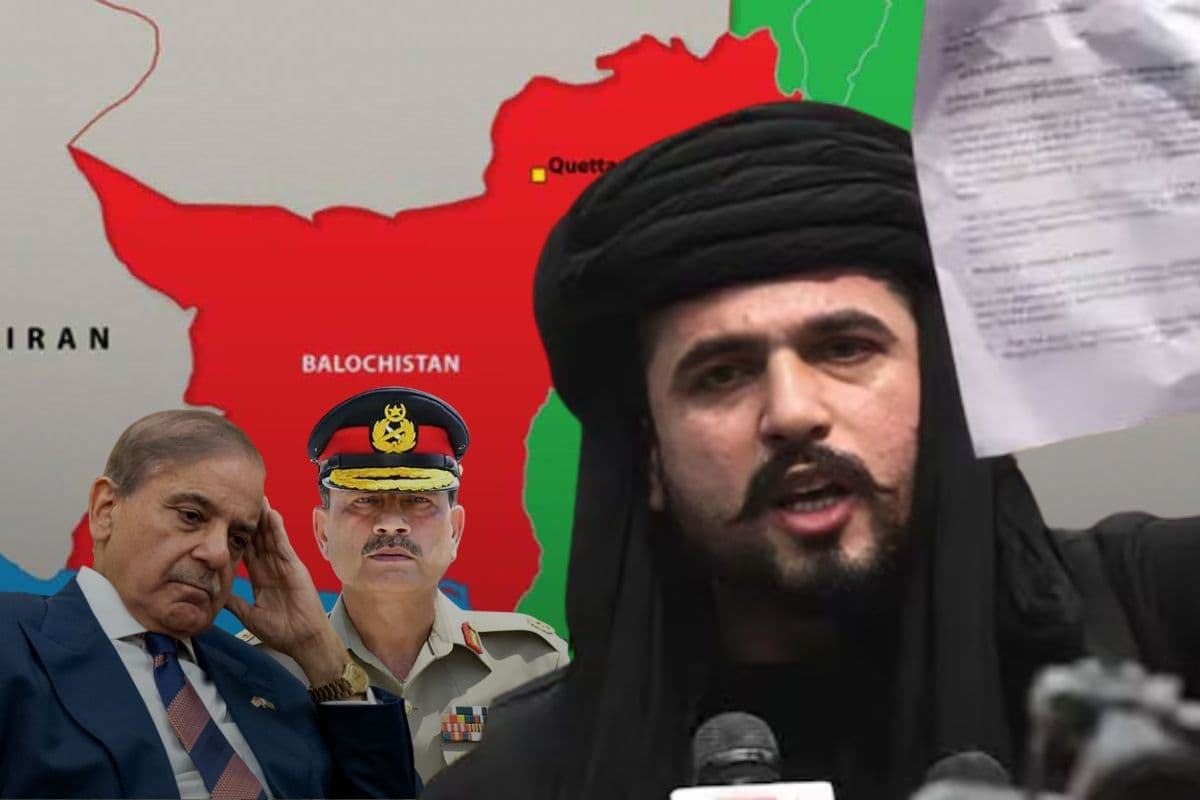 BLF claims large-scale assault in Kharan, alleges heavy losses to Pakistani military.