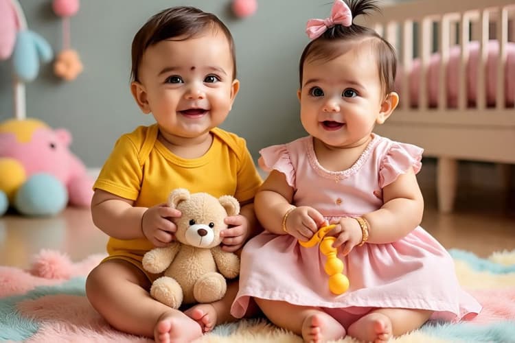 Baby Names 2026: अपने नन्हे राजकुमार या राजकुमारी के लिए चुनें ये Unique नाम, जो सुनने में भी लगते हैं बेहद मॉडर्न